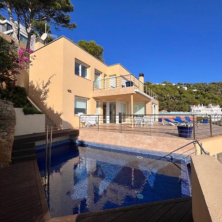 Villa Sa Calma Begur Exteriér fotografie