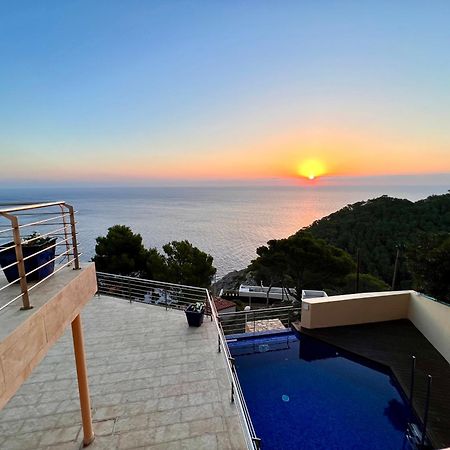 Villa Sa Calma Begur Exteriér fotografie