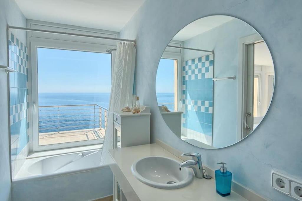 Villa Sa Calma Begur Exteriér fotografie