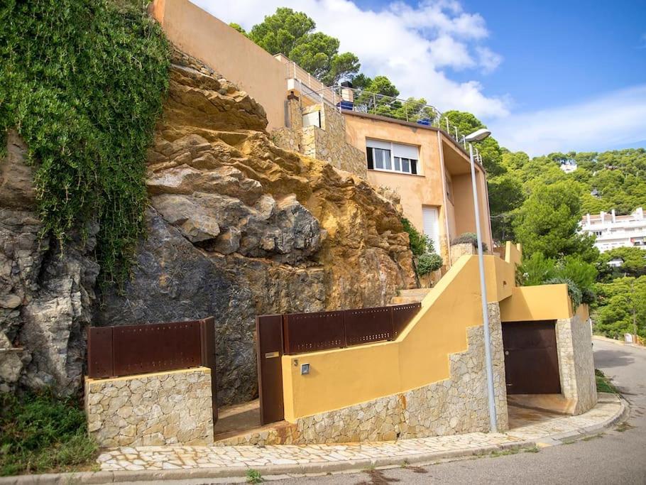 Villa Sa Calma Begur Exteriér fotografie