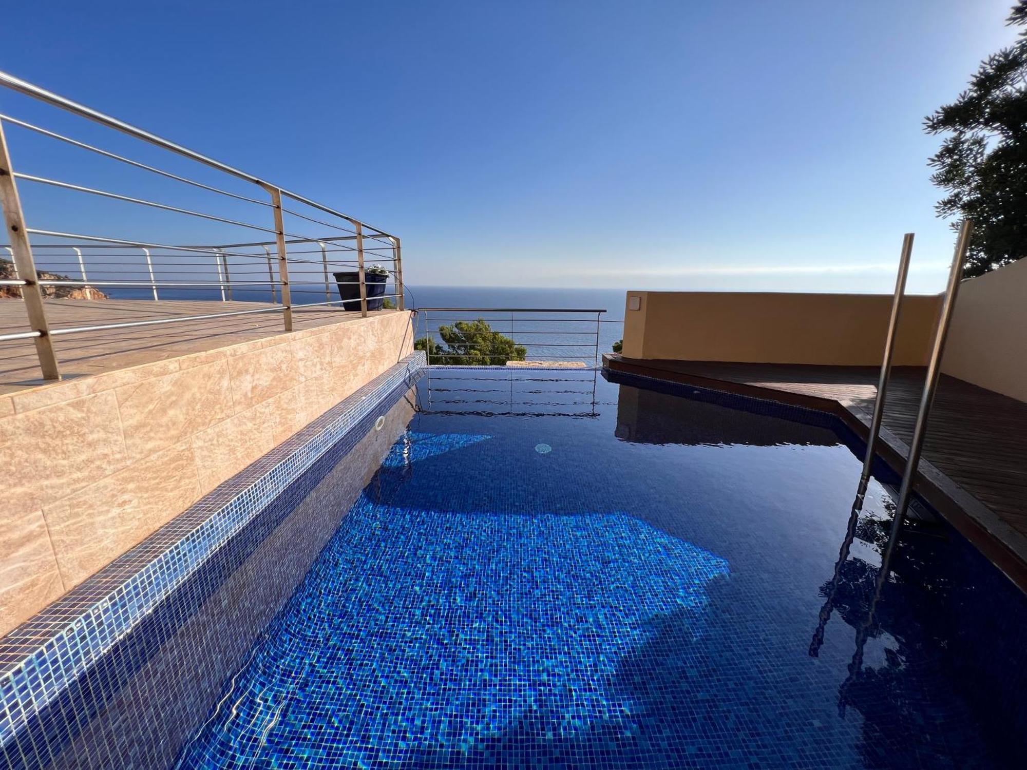 Villa Sa Calma Begur Exteriér fotografie