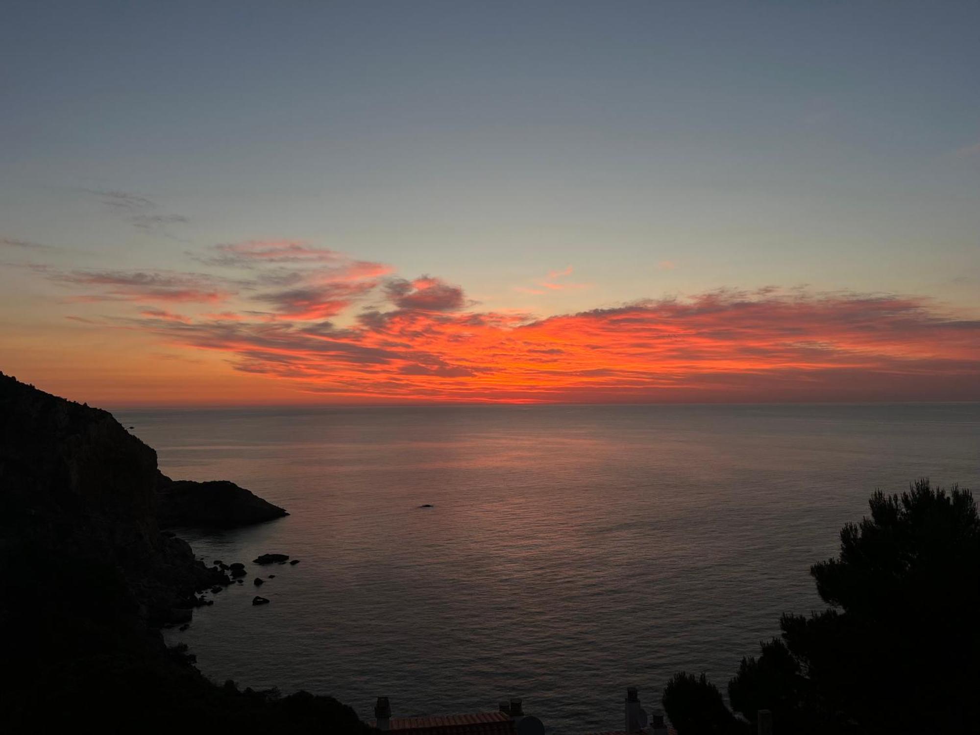 Villa Sa Calma Begur Exteriér fotografie