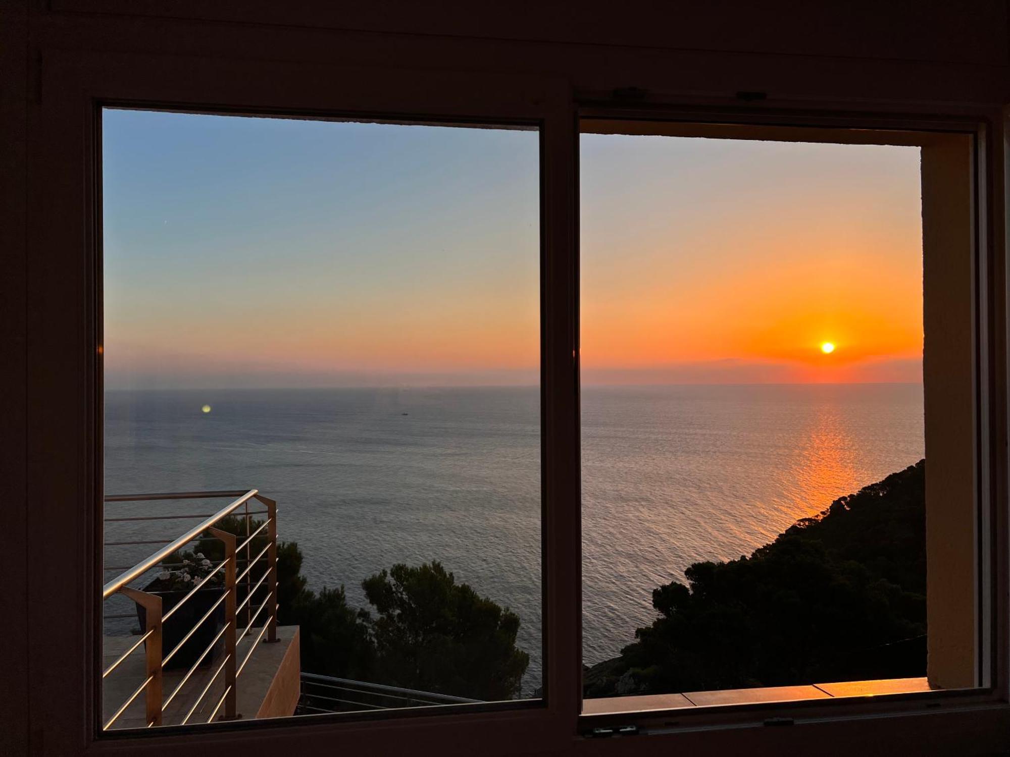 Villa Sa Calma Begur Exteriér fotografie